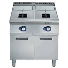 Freidora eléctrica Electrolux HP - 15 litros - Modelo de pie