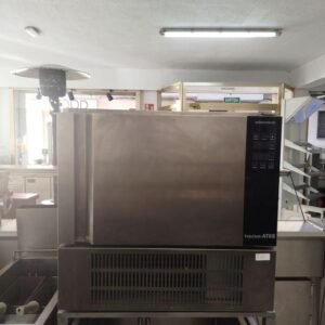 Abatidor de temperatura ideal para restaurante