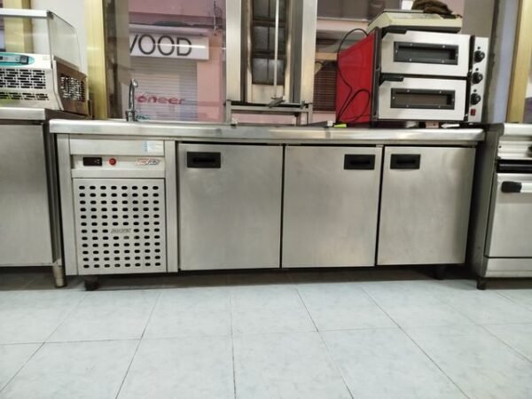 Mostrador nevera y pica - Imagen 2