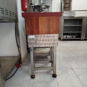 Tajo de troceo para carnicería