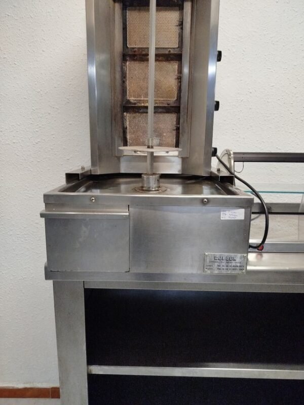 Asador kebab marca archway - Imagen 3