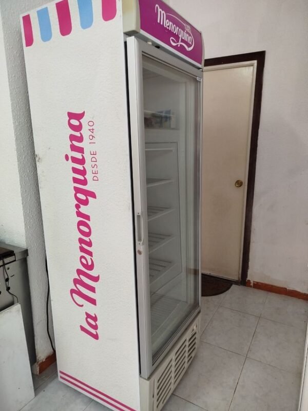 Congelador vertical marca cofri - Imagen 4