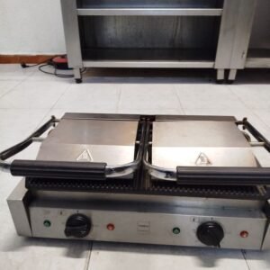 Tostadora grill kebab