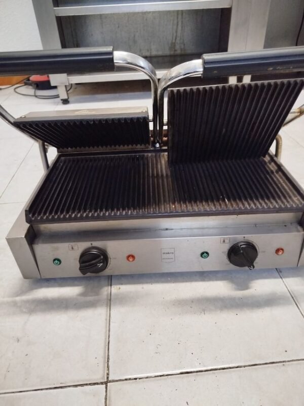 Tostadora grill kebab - Imagen 4