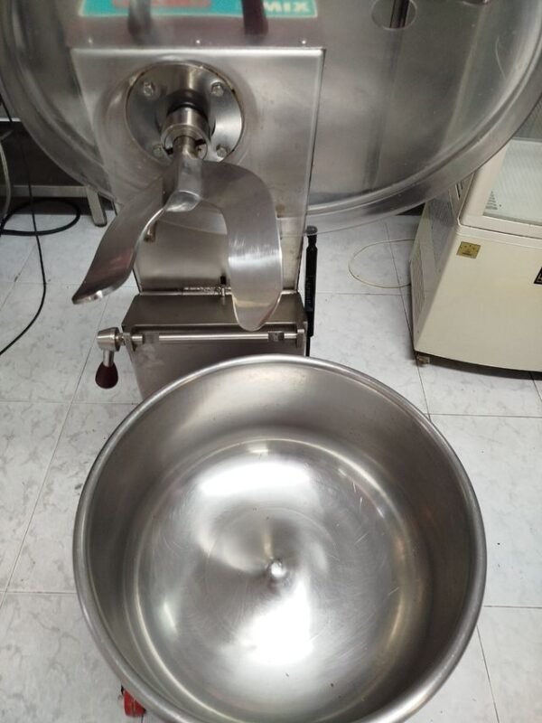 Amasadora industrial de carne marca talsa - Imagen 3