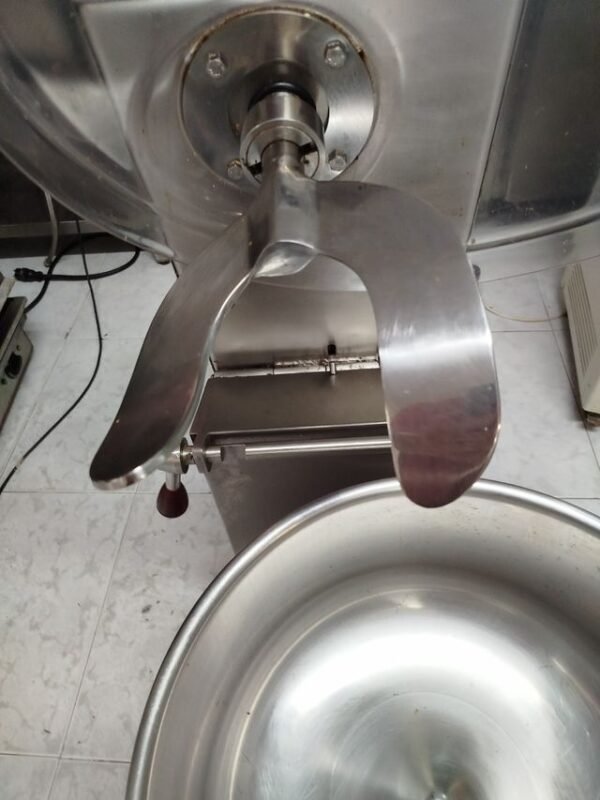Amasadora industrial de carne marca talsa - Imagen 4