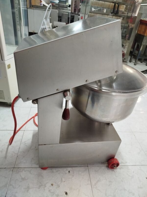 Amasadora industrial de carne marca talsa - Imagen 5