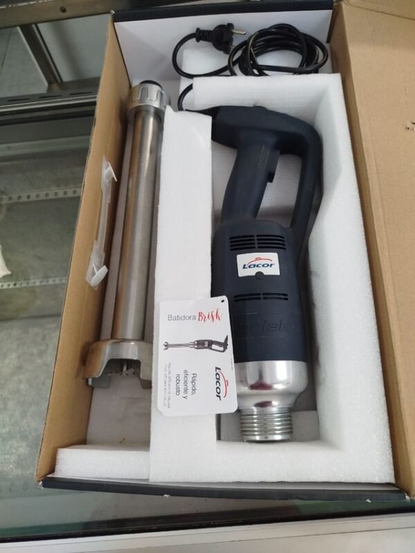 Batidora industrial marca lacor - Imagen 3