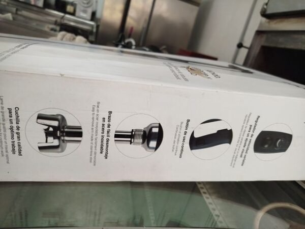 Batidora industrial marca lacor - Imagen 4
