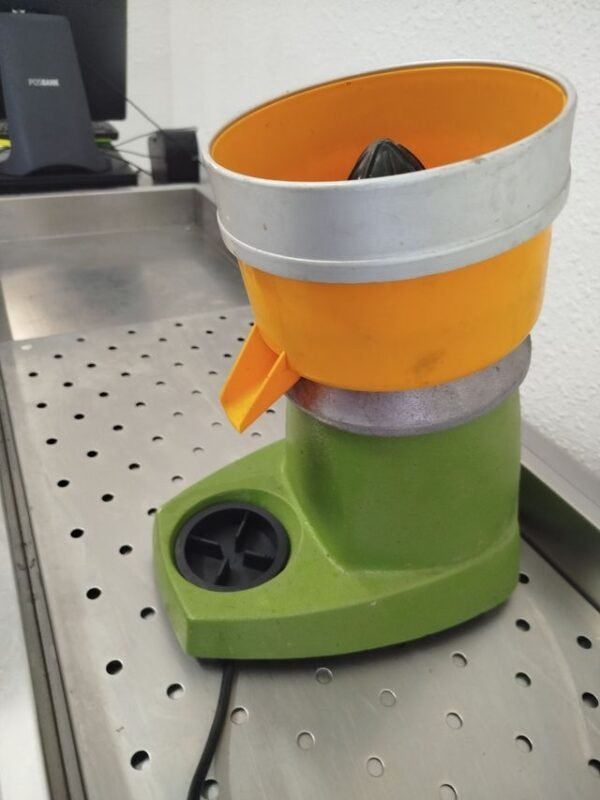 Exprimidor naranja industrial