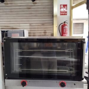 Horno eléctrico profesional dobra