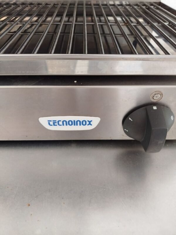 Salamandra tostadora sin estrenar marca tecnoinox - Imagen 2