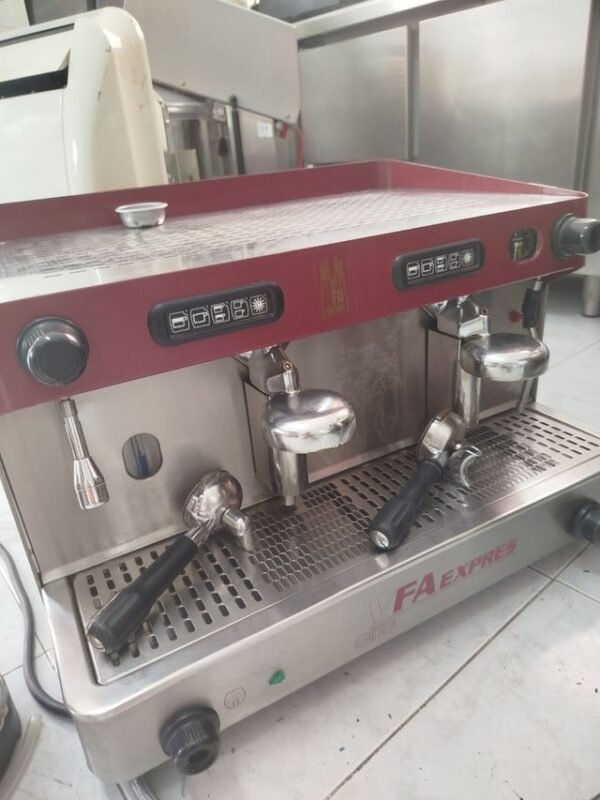 Cafetera FA Express - 2 grupos