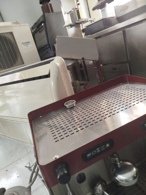 Cafetera FA Express - 2 grupos - Imagen 4