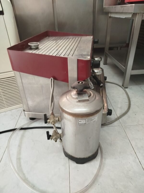 Cafetera FA Express - 2 grupos - Imagen 5