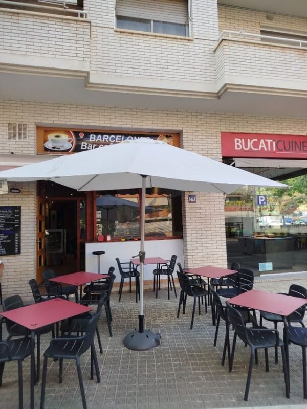 Sombrillas terraza - Imagen 6