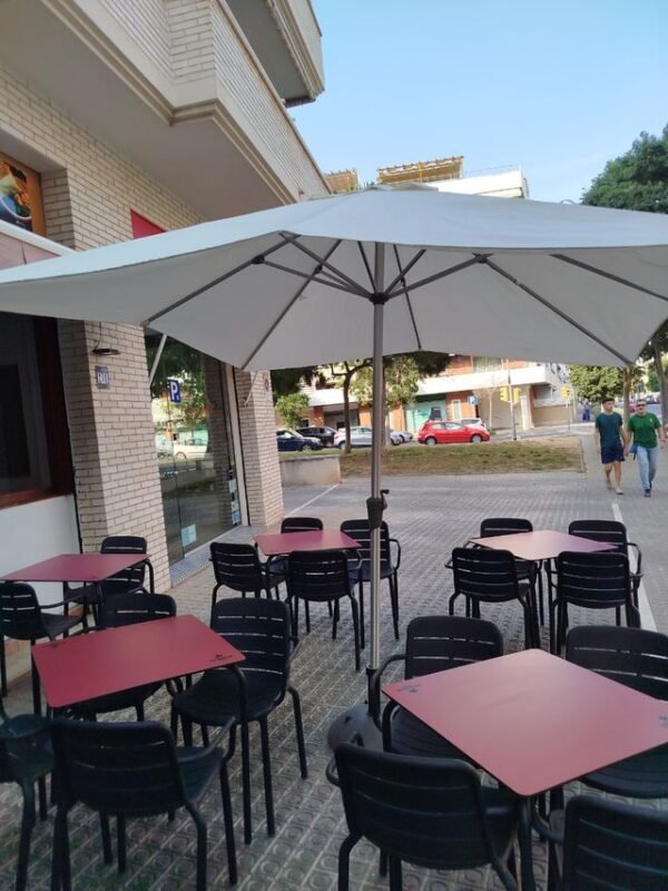 Sombrillas terraza - Imagen 4