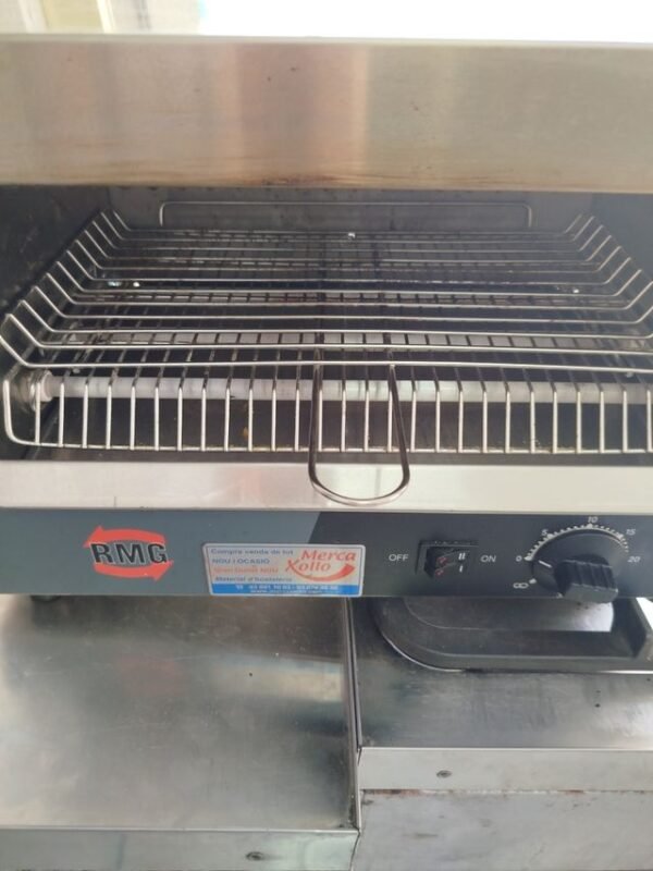 Tostadora salamandra profesional RMG
